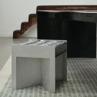 <a href="https://www.galeriegosserez.com/artistes/claisse-architectures--annie-delvenne.html"> CLAISSE ARCHITECTURES & ANNIE DELVENNE</a> - Folded Fusion - “Évanescence”